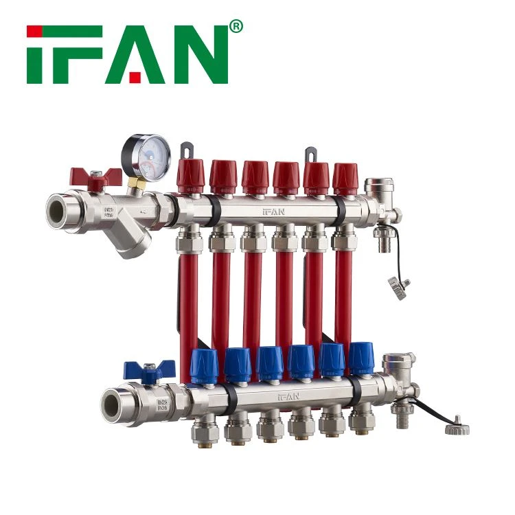 radiant manifold radiant manifold