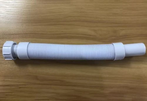 Plastic flex down pipe1 Plastic flex down pipe1