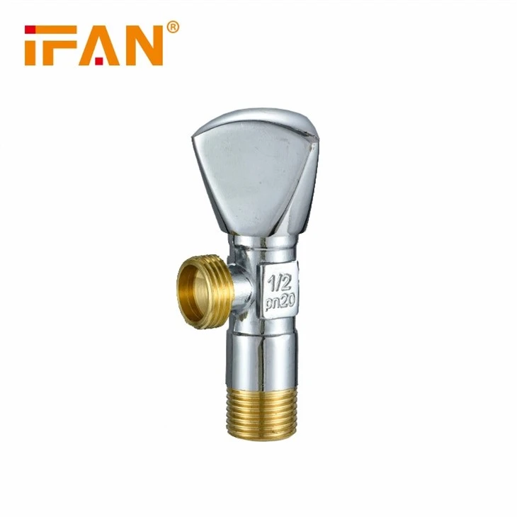 Brass Angle Valve Half Turn
