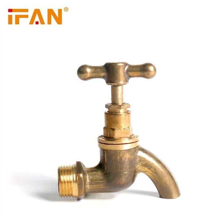 Brass Stopcock