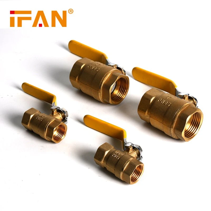 Brass Ball Valve Price