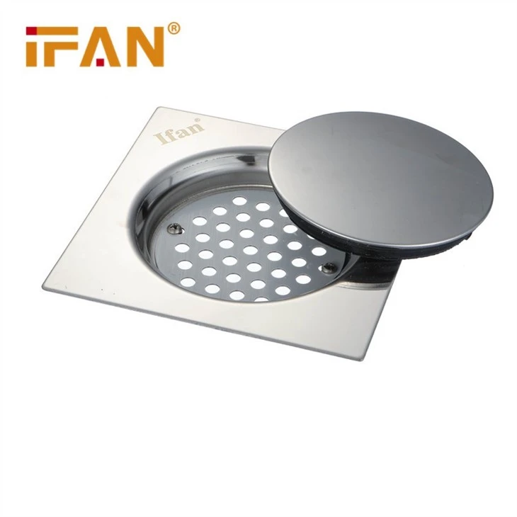 Floor Drain Stainless