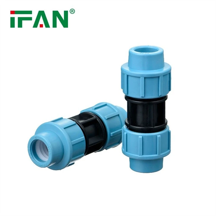HDPE Fitting Equal Socket