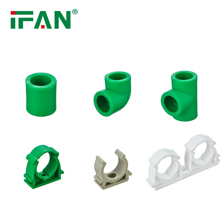 The difference of pipe clip