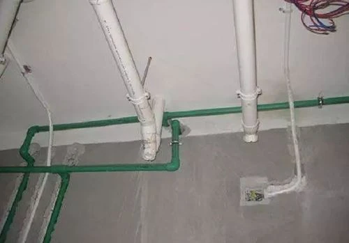 What is ppr water pipe directly
