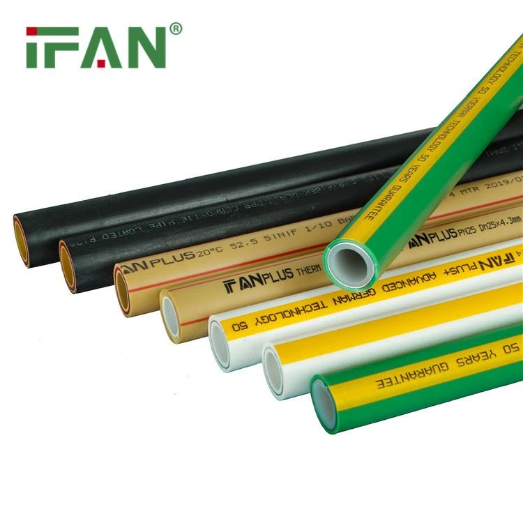PPR Pipe installation specifications