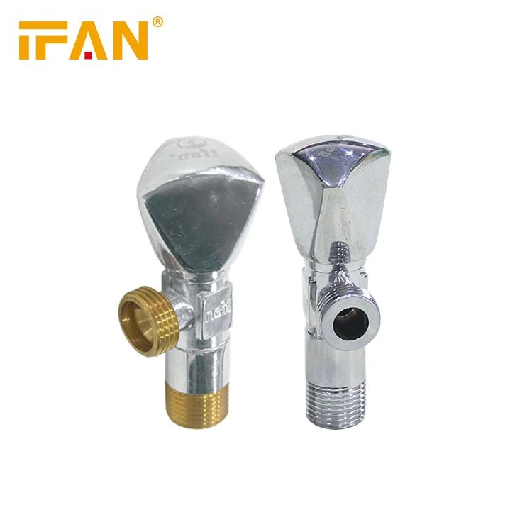 Application of Angle Valve in Home Decoration
