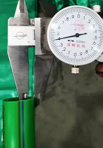 IFAN PPR Pipes Are in Production