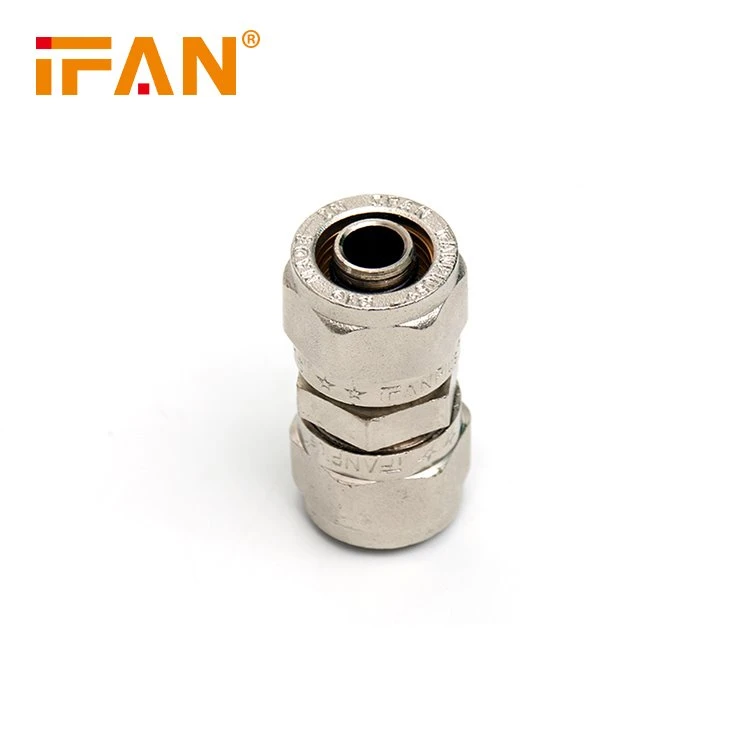 Sanding Brass Screw Fitting for Pex-Al-Pex Multilayer/Composite Pipes (PAP)