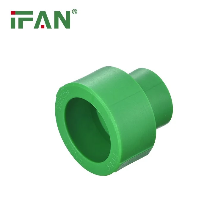 PPR Plastic Reducing Socket