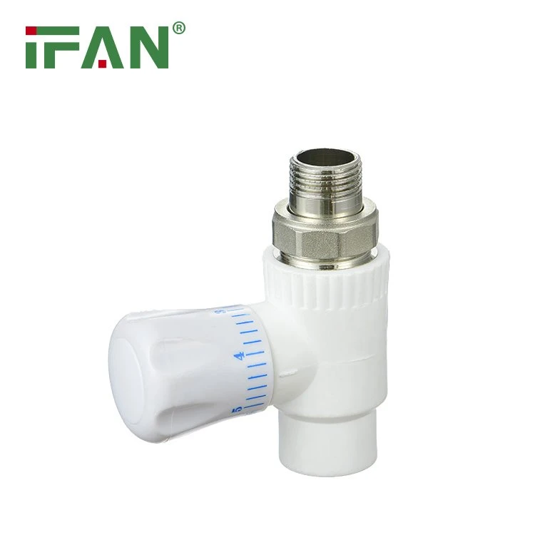 Dn25 Dn32 Brass Lockable Thread Gate Valve