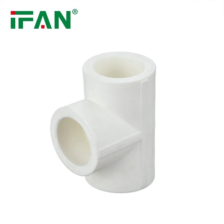 PPR Tee Equal Connector