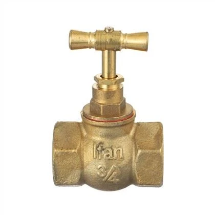 Brass Stop Valve