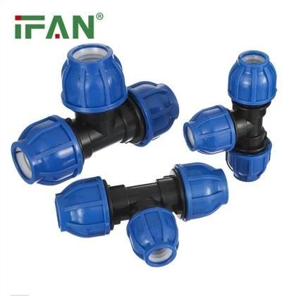 HDPE Tee