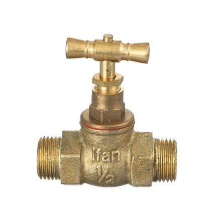 Male Gate Valve