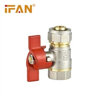 Female Angle Valve with Leed Free Brass