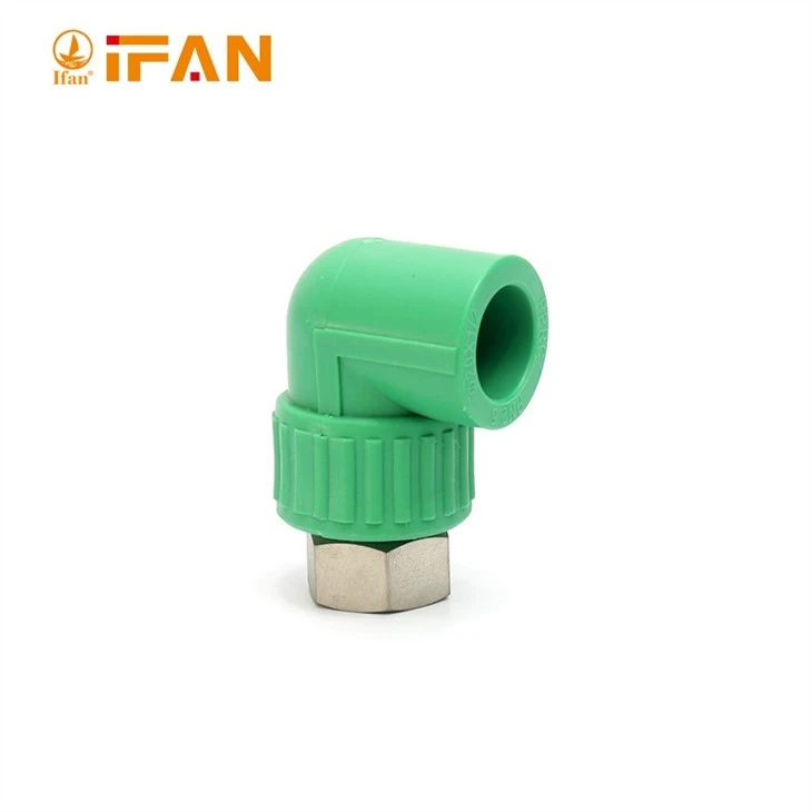 Water Heater Elbow PPR