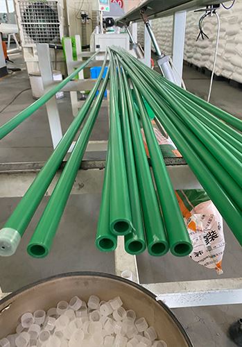 Ifan PPR Pipe Are in Production