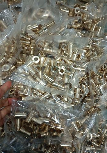 Brass Fitting Are in Package