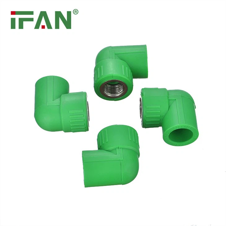 Brass PPR Female Elbow