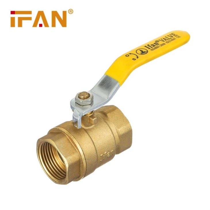 Gas Ball Valve
