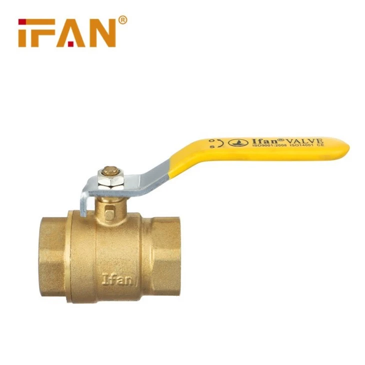 Gas Ball Valve