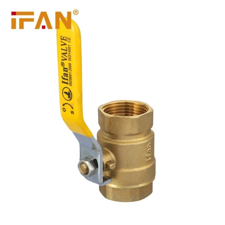 Gas Ball Valve