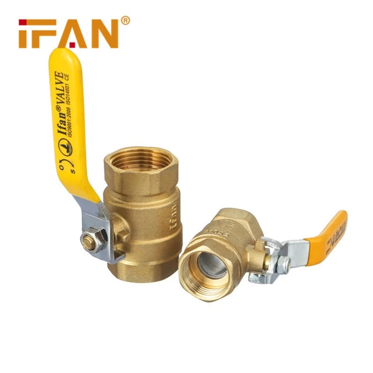 Gas Ball Valve
