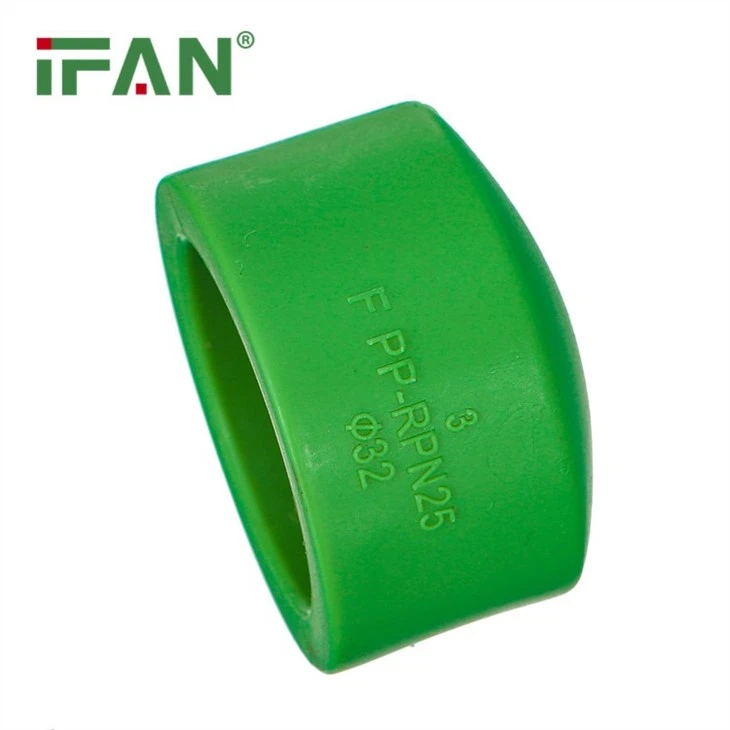 Green PPR Cap