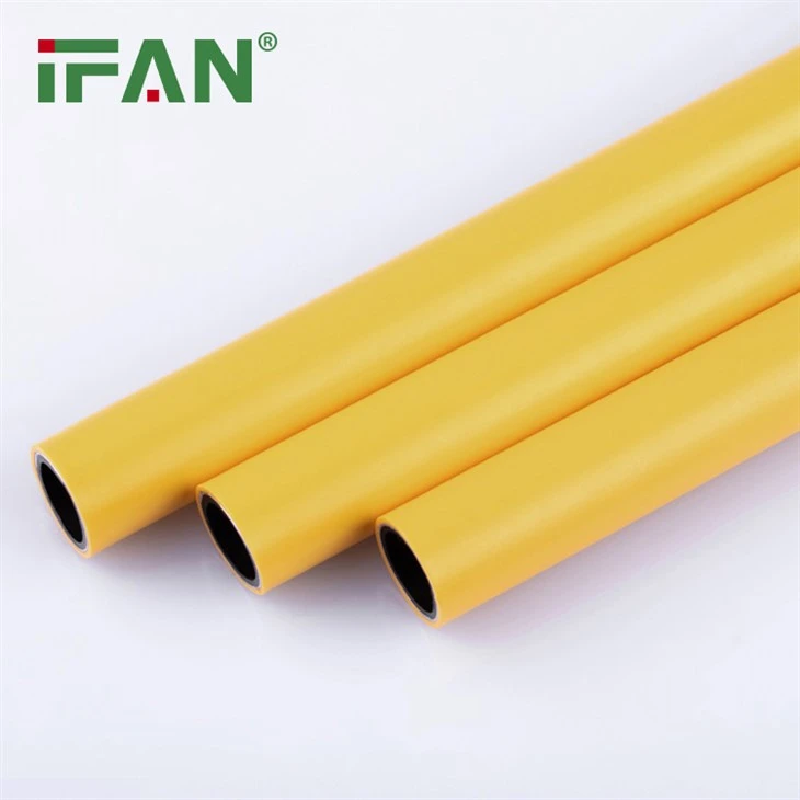 PEX Gas Pipe