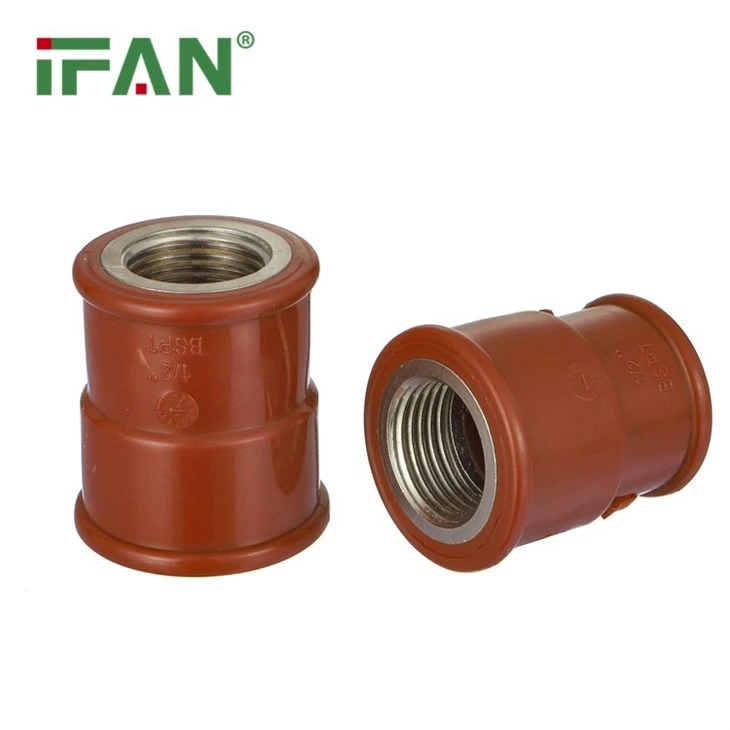PPH Tube Fittings