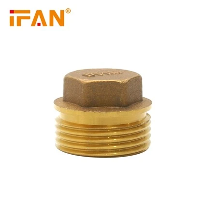 Brass Plug Fittings