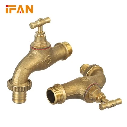 Brass Tap Bibcock