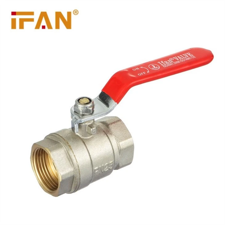 Water Ball Valve