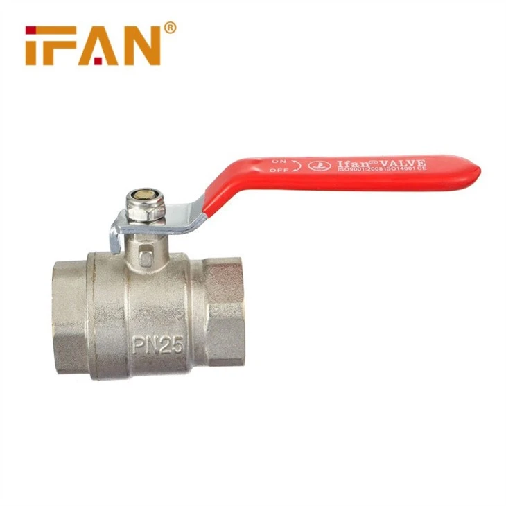 Water Ball Valve