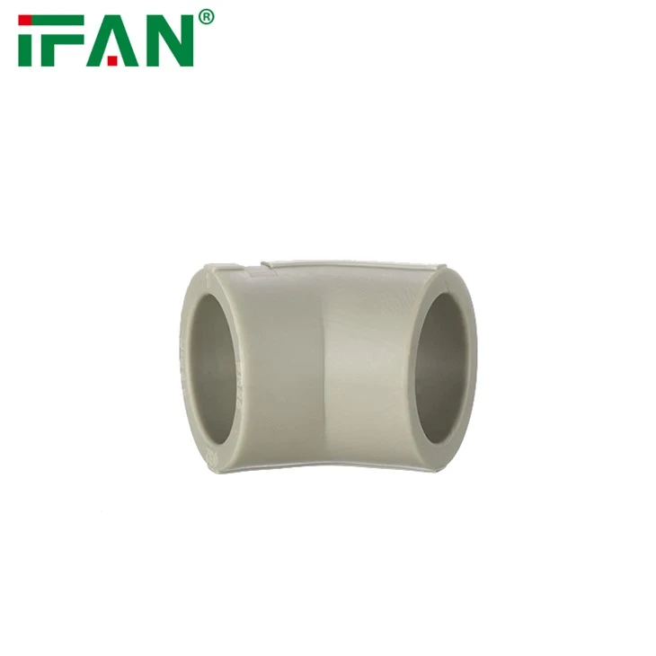 IFAN PPR Gray 45 Degree Elbow
