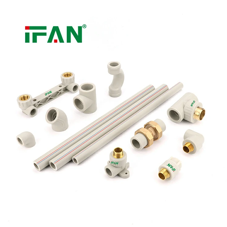 IFAN China Manufacturer PPR Pipe Fittings suppliers