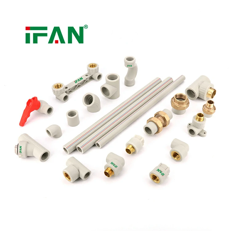 IFAN China Manufacturer PPR Pipe Fittings best
