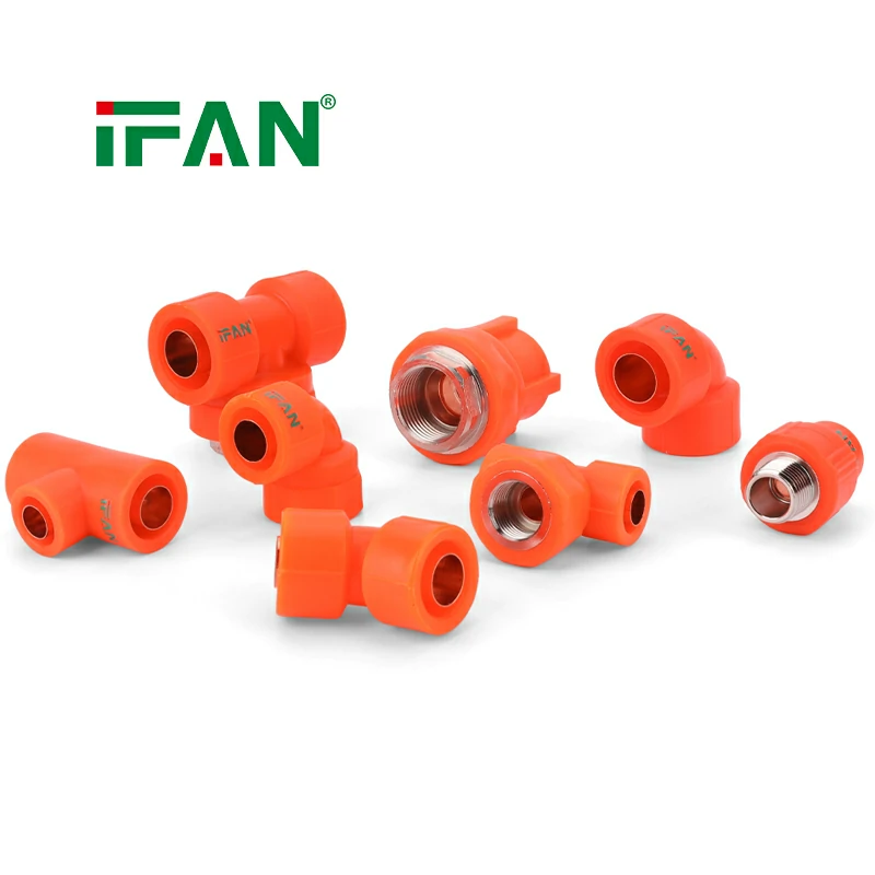 IFAN Factory PPR Copper Fittings high quality
