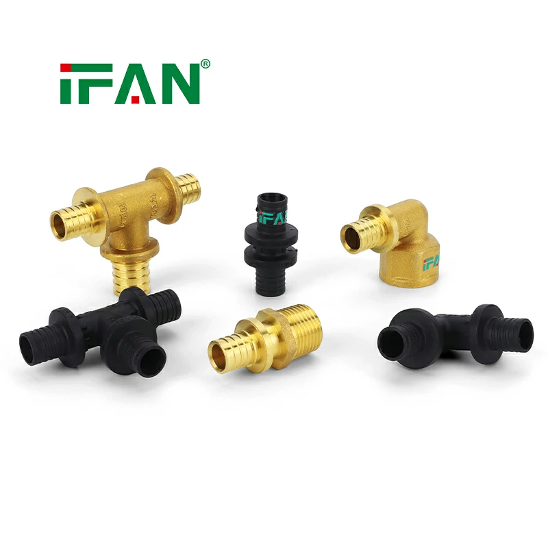 IFAN Made in China PEX Sliding Fittings high quality