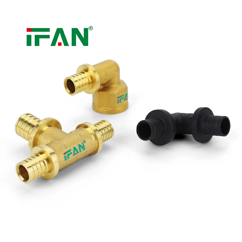 IFAN Manufacturer PEX Sliding Fittings factory