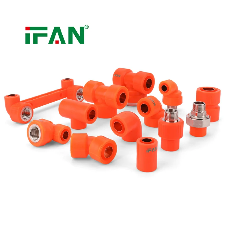 IFAN New Products PPR Copper Fittings suppliers