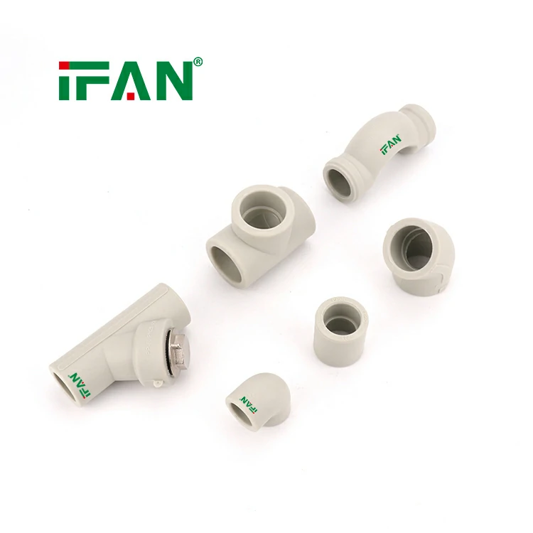 IFAN Support OEM PPR Pipe Fittings suppliers