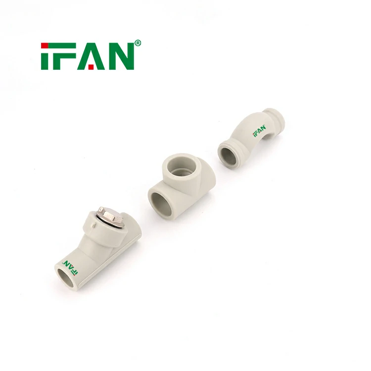 IFAN Support OEM PPR Pipe Fittings best