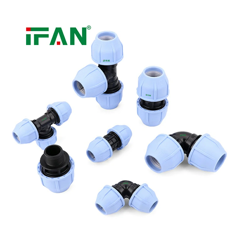 IFAN Top Quality PP Compression Fittings best