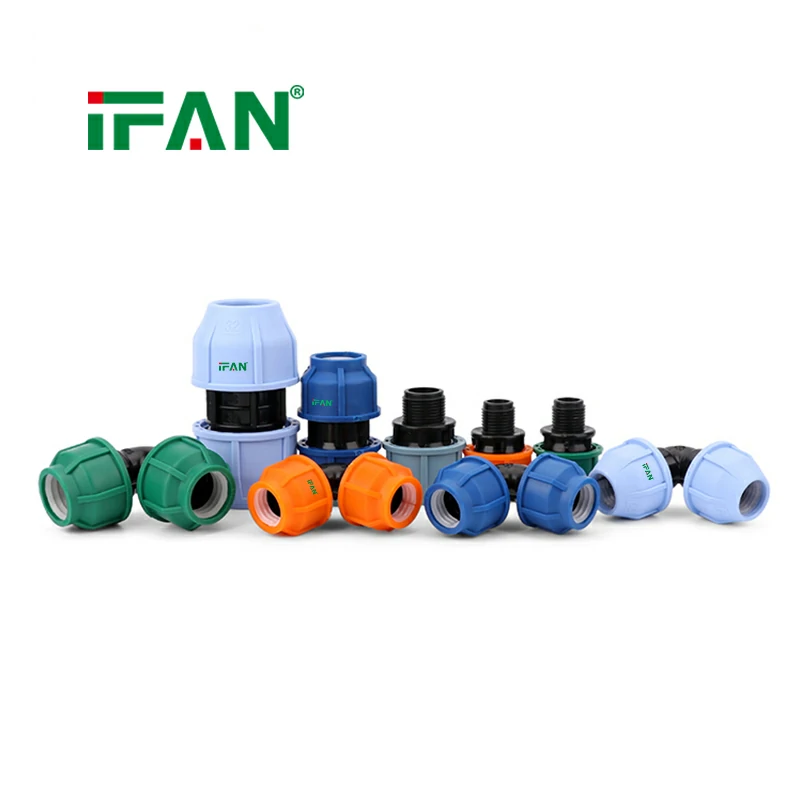 IFAN Wholesale PP Compression Fittings best