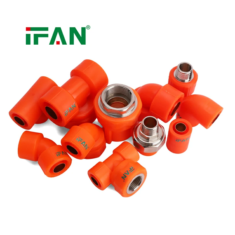 IFAN Wholesale PPR Copper Fittings best