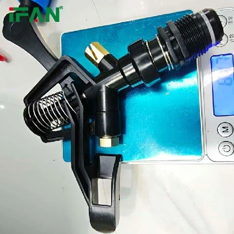 360-Degree UPVC Irrigation Sprinkler