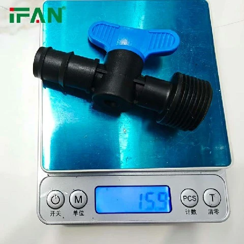 360-Degree UPVC Irrigation Sprinkler factory