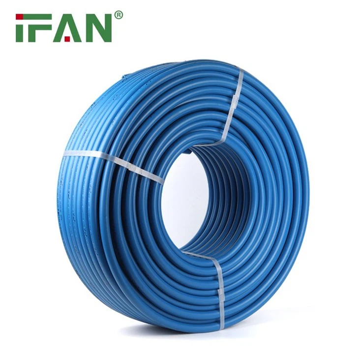 Blue PEX-AL Pipe